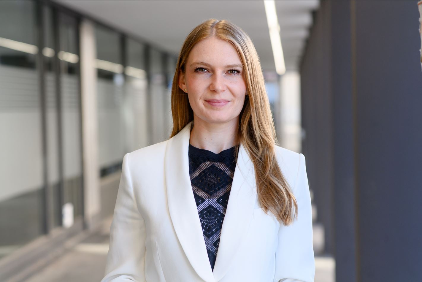 Changes in the German management team: Dr Veronika Weber appointed as new Director Quality Assurance & Operations Germany